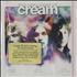 Cream The Very Best Of CD album US CRMCDTH467031