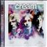 Cream The Very Best Of CD album German CRMCDTH605968