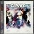 Cream The Very Best Of CD album UK CRMCDTH700751