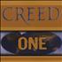 Creed One CD single US E-DC5ON156320