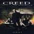 Creed Weathered - Lyrics memorabilia US E-DMMWE258009