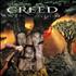 Creed Weathered CD album UK E-DCDWE200676