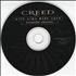 Creed With Arms Wide Open CD single US E-DC5WI174173