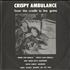 Crispy Ambulance From The Cradle To The Grave - EX 7