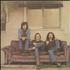 Crosby, Stills & Nash Crosby, Stills & Nash - 1st + Lyric insert vinyl LP UK NOYLPCR734488