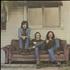 Crosby, Stills & Nash Crosby, Stills & Nash - 2nd + Lyric insert vinyl LP UK NOYLPCR604127