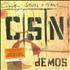 Crosby, Stills & Nash Demos - 180gm vinyl LP US NOYLPDE509977