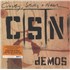 Crosby, Stills & Nash Demos - Sealed vinyl LP US NOYLPDE540548