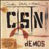 Crosby, Stills & Nash Demos CD album UK NOYCDDE470940
