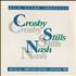 Crosby, Stills & Nash Dick Clark Presents Crosby Stills & Nash 3-LP vinyl set US NOY3LDI530627