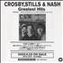 Crosby, Stills & Nash Greatest Hits CD-R acetate Japanese NOYCRGR462858