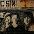 Crosby, Stills & Nash Greatest Hits display US NOYDIGR503895