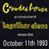 Crowded House An Introduction To Together Alone CD single UK CRDC5AN22495