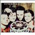 Crowded House Chocolate Cake CD single NETHERLANDS CRDC5CH07101