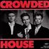 Crowded House Prcd For SP CD album Japanese CRDCDPR66853