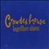 Crowded House Together Alone cassette album US CRDCLTO156517