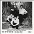 Crowded House Wood Face press pack US CRDPPWO399653