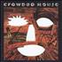 Crowded House Woodface - AUTOGRAPHED display US CRDDIWO340056
