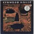 Crowded House Woodface - Hype Stickered - VG vinyl LP UK CRDLPWO861542