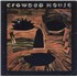 Crowded House Woodface - VG vinyl LP UK CRDLPWO675308