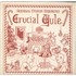 Crucial Youth Crucial Yule - Green Vinyl 7