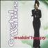 Crystal Waters Makin' Happy CD single UK CRSC5MA96760