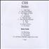 CSS Donkey CD-R acetate US CS-CRDO457033