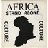 Culture Africa Stand Alone vinyl LP US CE4LPAF887404