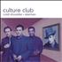 Culture Club Cold Shoulder / Starman CD single UK CULC5CO146533