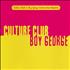 Culture Club Culture Club Megamix CD single Swedish CULC5CU161620