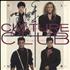 Culture Club From Luxury To Heartache - Autographed vinyl LP UK CULLPFR129037