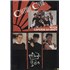 Culture Club When Cameras Go Crazy tour programme UNITED KINGDOM CULTRWH69244