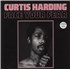 Curtis Harding Face Your Fear - Pink Vinyl LP UNITED KINGDOM 3YZLPFA872039