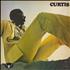 Curtis Mayfield Curtis - 1st - VG vinyl LP UK CMALPCU794447