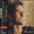 Curtis Stigers Time Was CD album Japanese STGCDTI467354