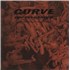 Curve Doppelganger - Translucent Orange Marbled Vinyl vinyl LP UK