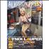 Cyndi Lauper A1 Vision Press magazine Japanese LAUMAAV449311