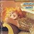 Cyndi Lauper Change Of Heart - gold promo stamped 12