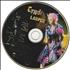Cyndi Lauper I Drove All Night CD single UK LAUC5ID30554