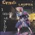 Cyndi Lauper I Drove All Night cassette single UK LAUCMID81555