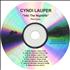 Cyndi Lauper Into The Nightlife - Remixes CD-R acetate US LAUCRIN464410