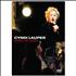 Cyndi Lauper Live... At Last DVD UK LAUDDLI447851