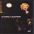 Cyndi Lauper Live... At Last DVD US LAUDDLI777614