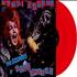 Cyndi Lauper Los Fantasmas Locos - Red Vinyl 12