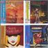 Cyndi Lauper Paper Sleeve Collection 4-CD set Japanese LAU4CPA442602