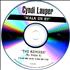 Cyndi Lauper Walk On By - The Remixes CD-R acetate US LAUCRWA284036