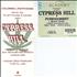 Cypress Hill Concert Ticket + Party Invite concert ticket UK CYPTICO303942