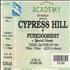 Cypress Hill Set Of 2 Concert Tickets concert ticket UK CYPTISE304278