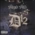 D12 Purple Pills CD single UK D12C5PU190926