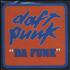 Daft Punk Da Funk CD single US DFPC5DA373846